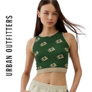 KROST X FILA UO Urban Outfitters Exclusive Knit Tank Top NEW S M L